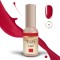 Ritzy Lac 45 Red velvet gel polish 9 ml